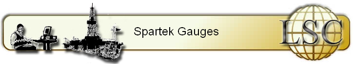 Spartek Gauges