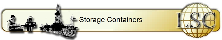 Storage Containers